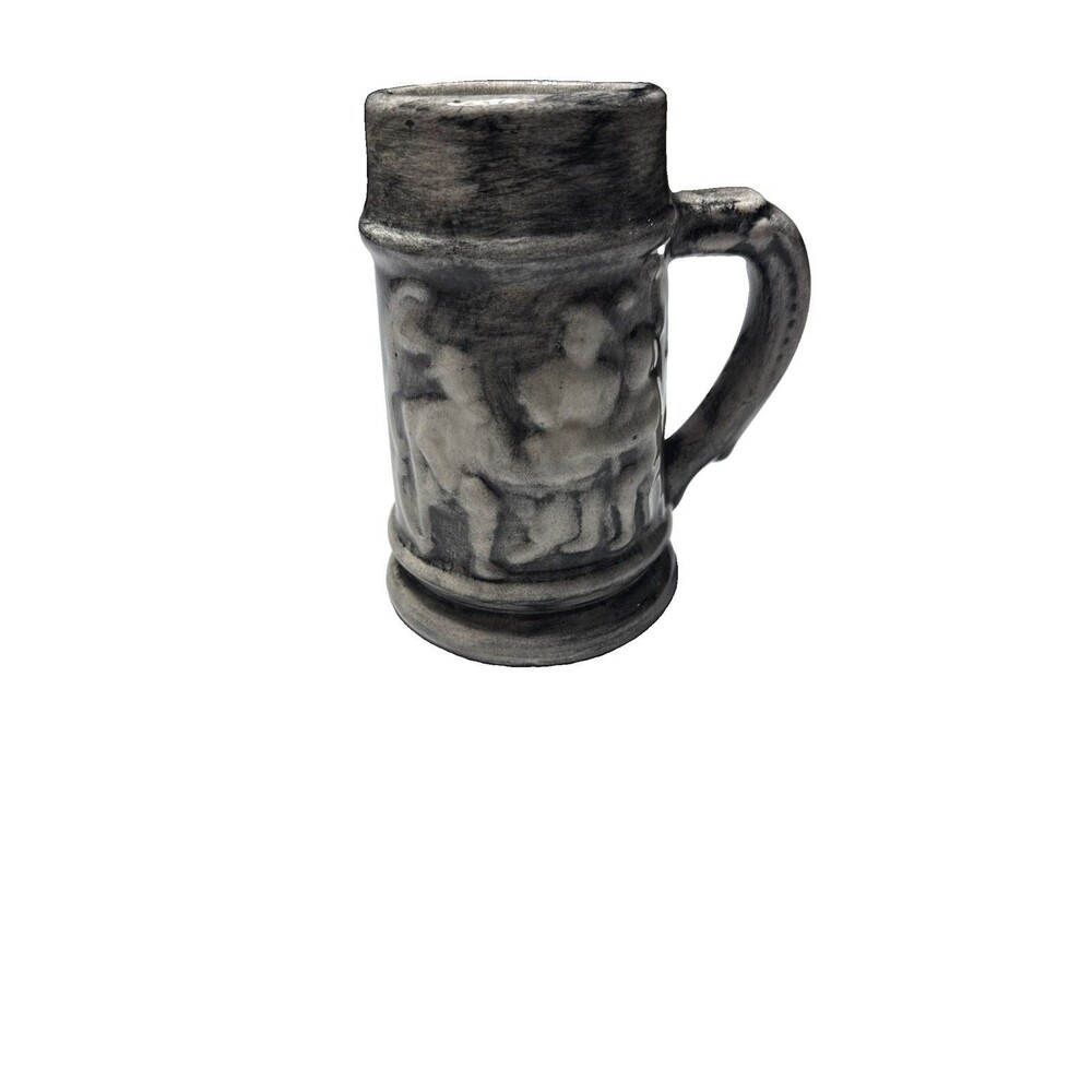 Vintage German Beer Stein Mug